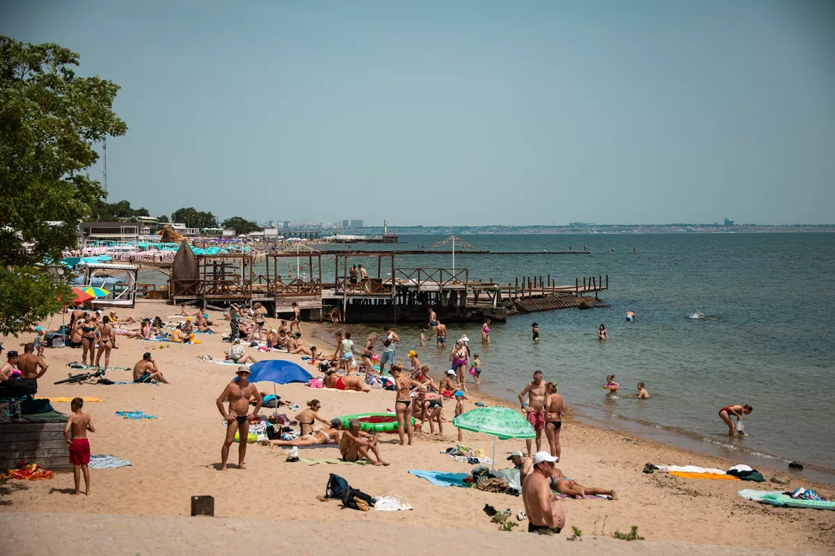 One killed, one injured in Russian drone strike on Ukraine’s Odesa region VIDEO