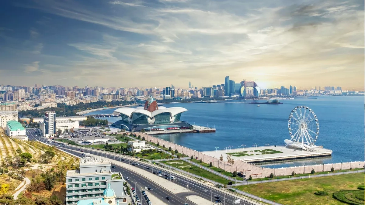 “Azerbaijan’s time to lead on regional peace” Eurasia Review on Baku’s growing strategic importance