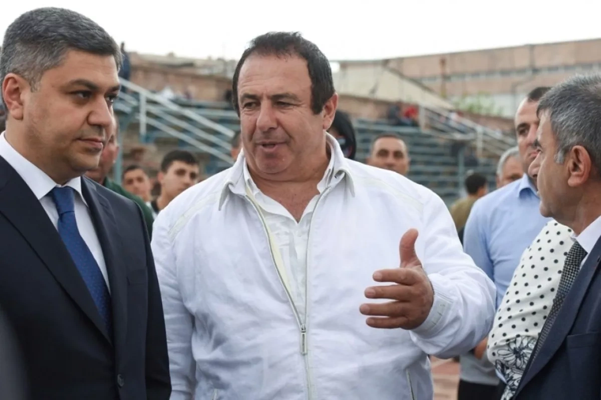 Armenian opposition unites against Pashinyan