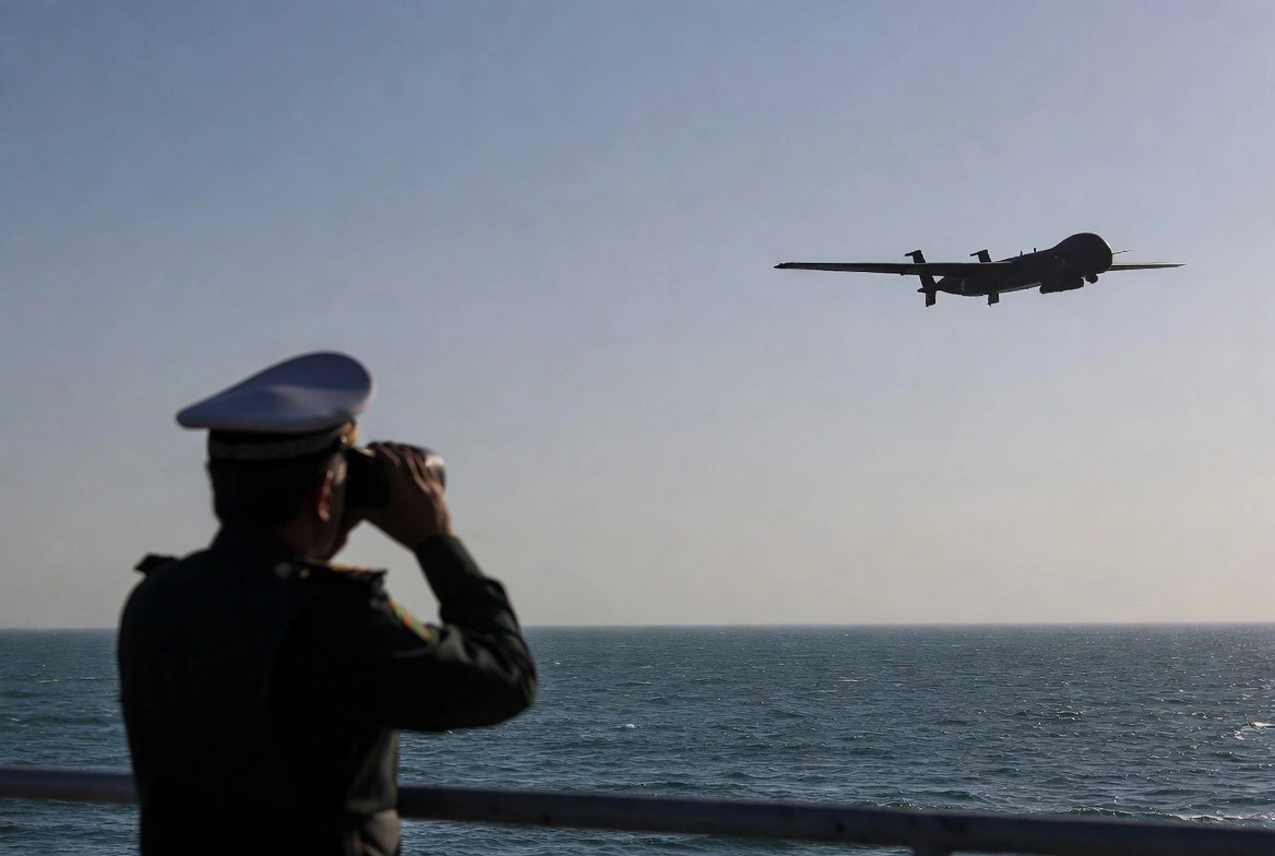 US strkis reservoirs and facilities in Iran