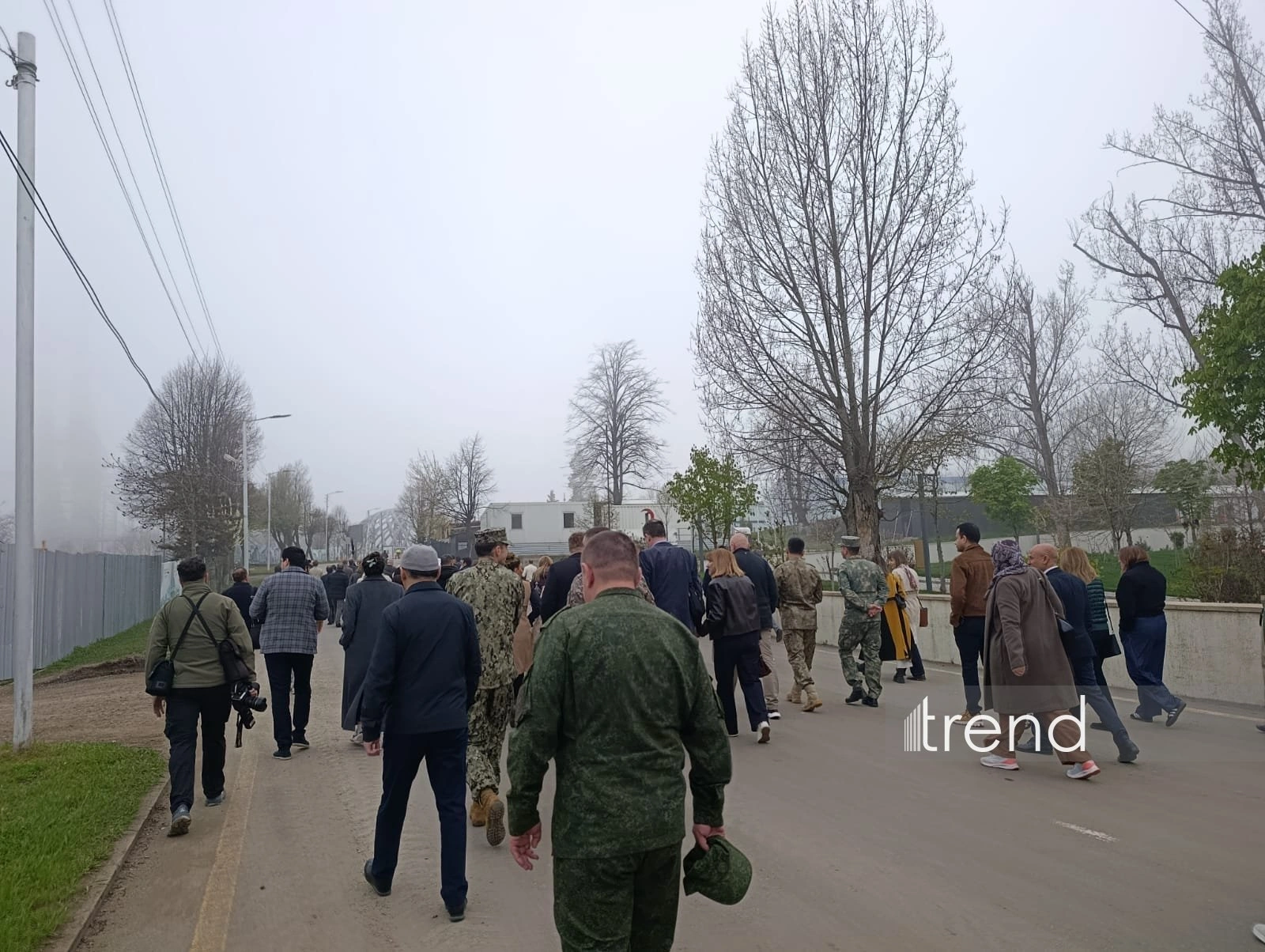 Visit of diplomatic corps representatives to East Zangezur and Karabakh continues
