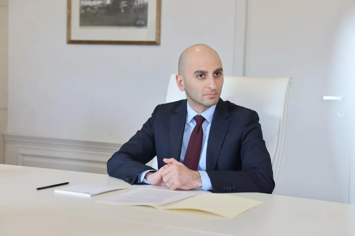 Georgian detains former deputy health minister for abuse of power