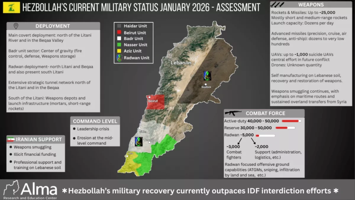 Hezbollah’s kill zone in Southern Lebanon How drones are changing the war