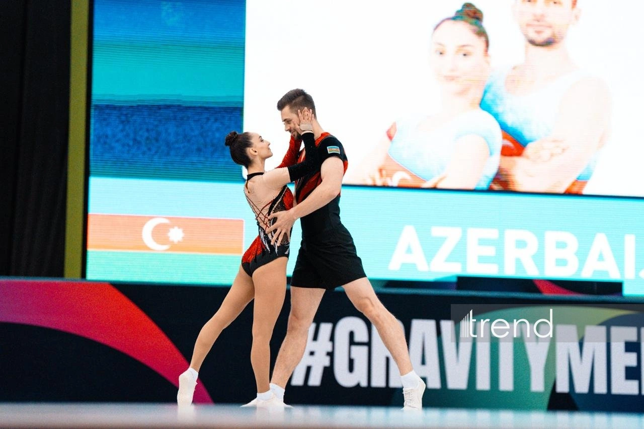 Triple pride in arena: Azerbaijani anthem played 3 times (PHOTO)