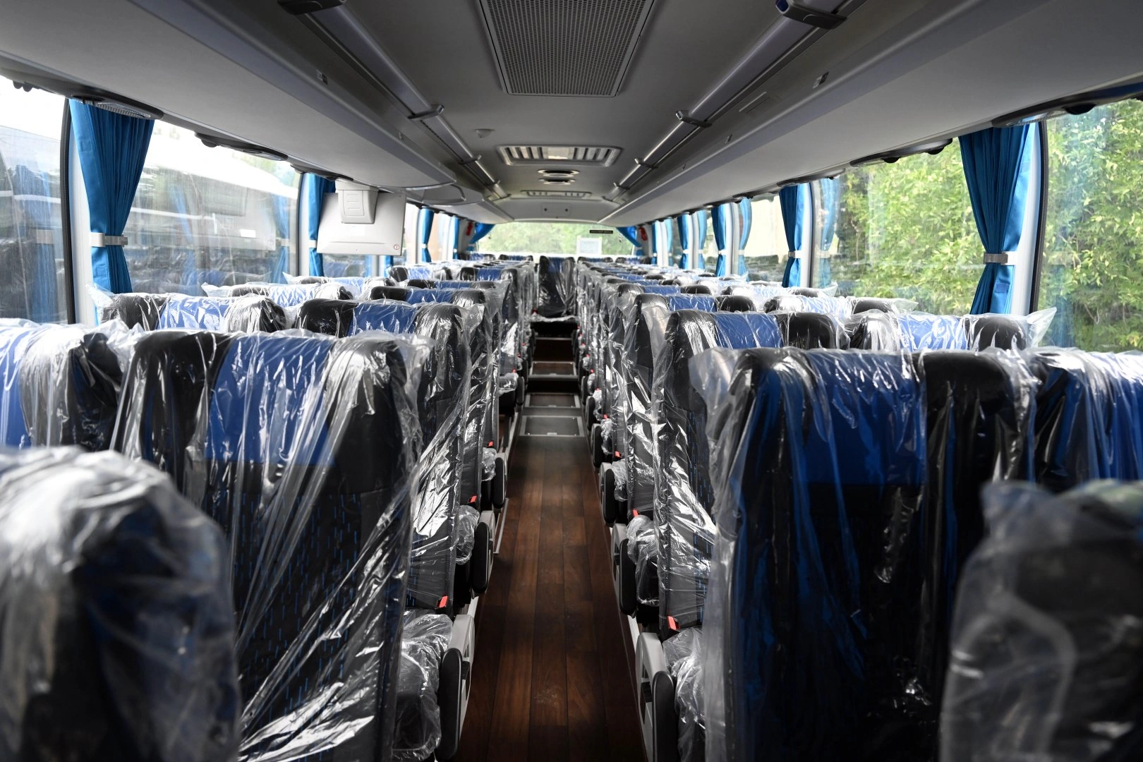 Kyrgyzstan’s passenger traffic and turnover rise in 1H2026