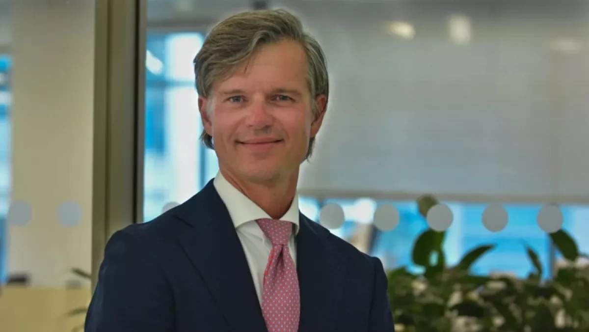 EBRD names Tomas Kairys to lead Caucasus operations