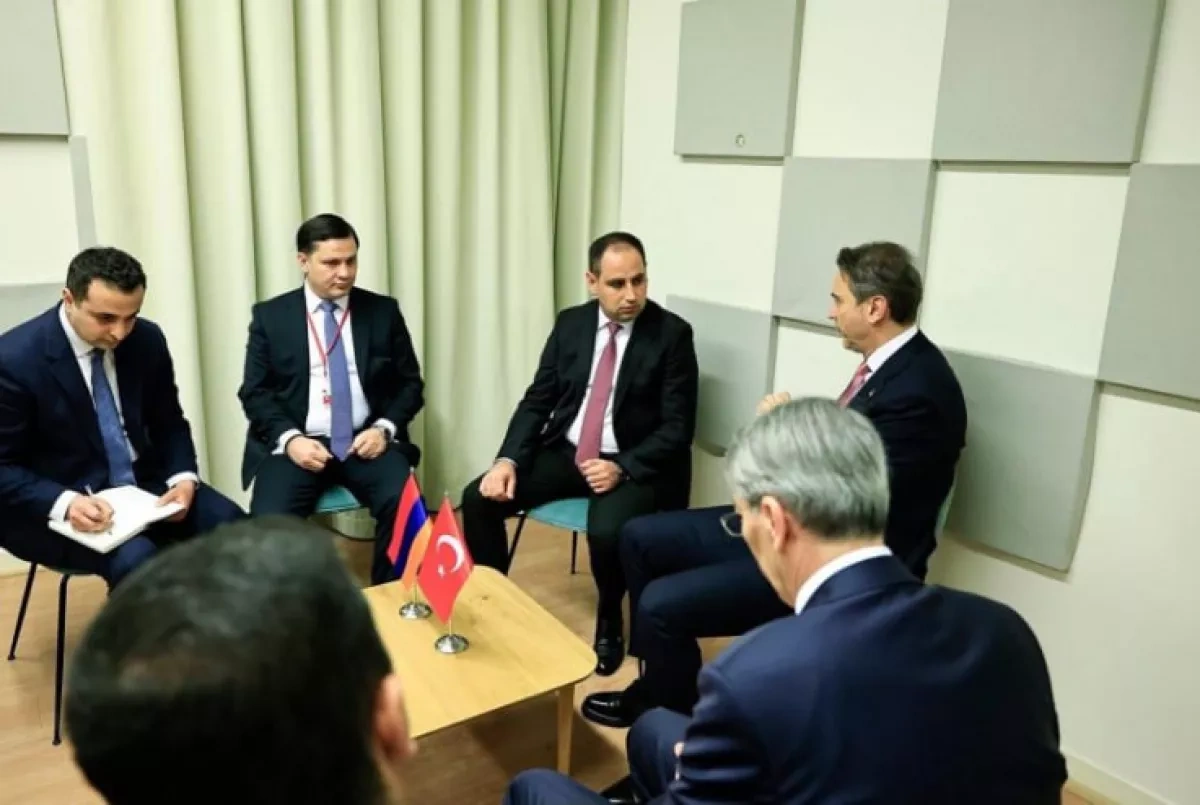 Armenia, Türkiye explore direct cooperation in energy sector