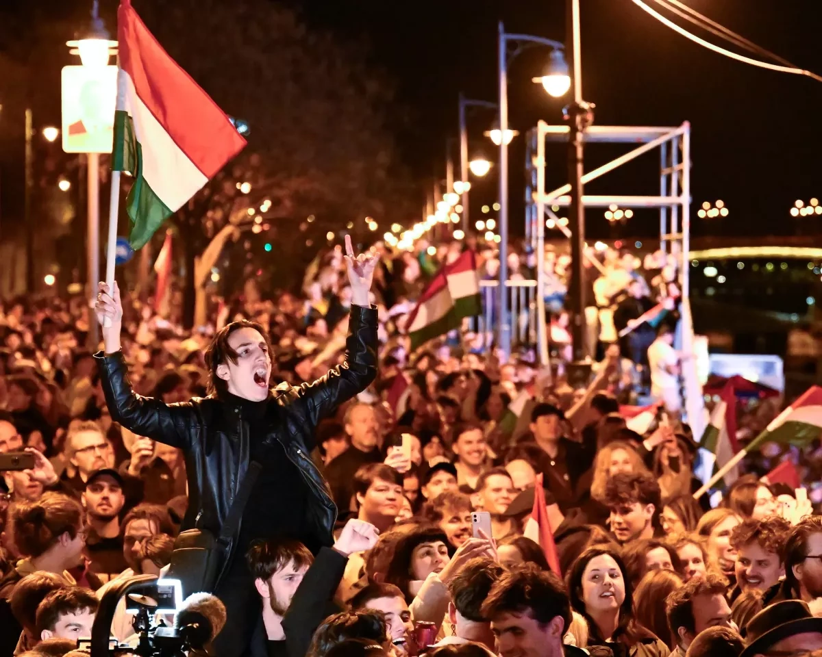 Orbán’s defeat signals possible shift in Europe’s political tide