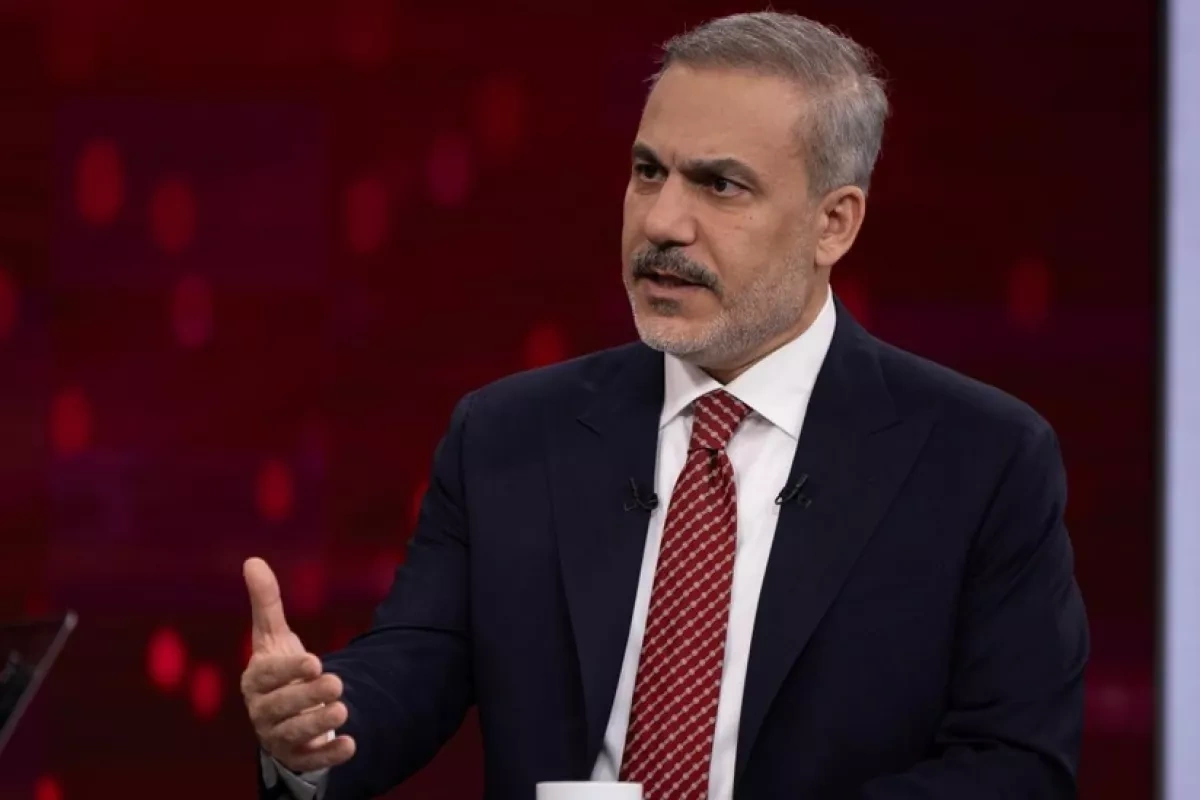 Türkiye, US coordinate regional objectives, foreign minister says