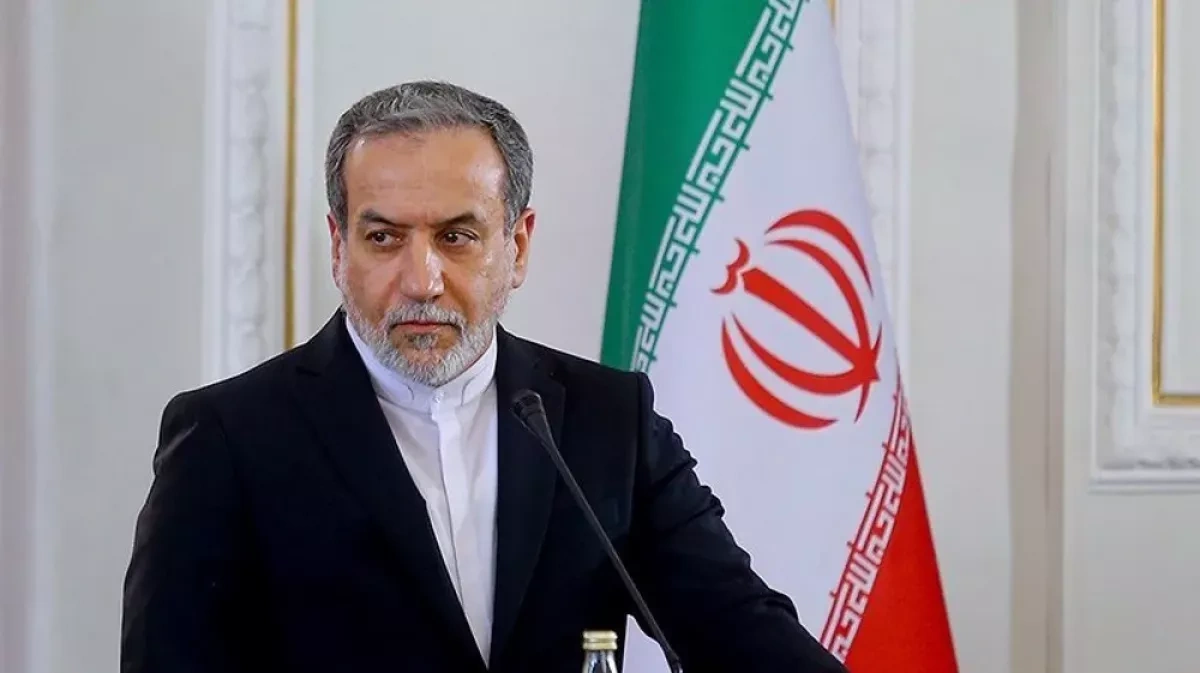 Iran’s FM says US, Israel involved in protests