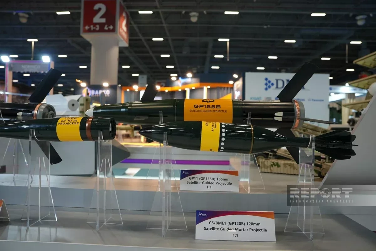 SAHA 2026 defence, aviation, space expo concludes in Istanbul
 Photo
