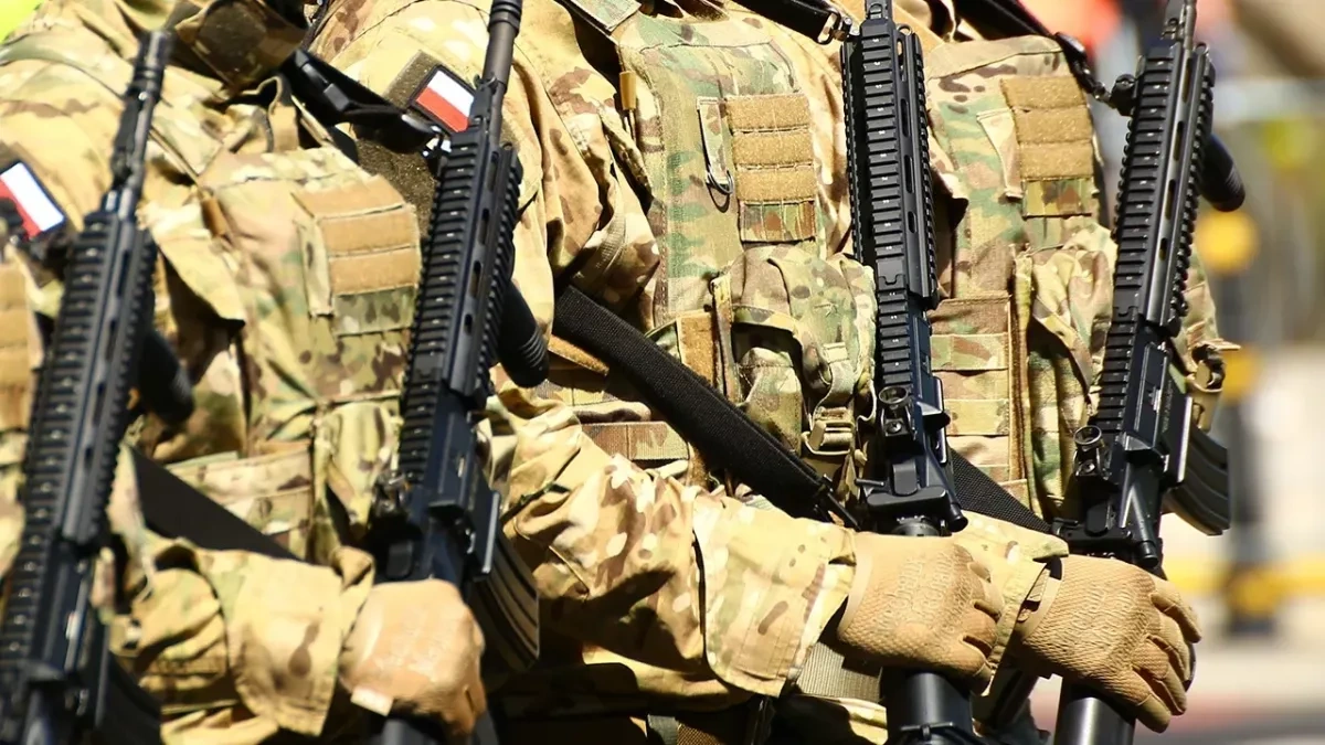 Poland investigates unidentified drone found at military facility