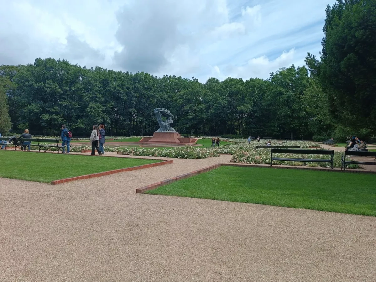 Poland beyond prejudice: A journey that changed my mind Report from Warsaw