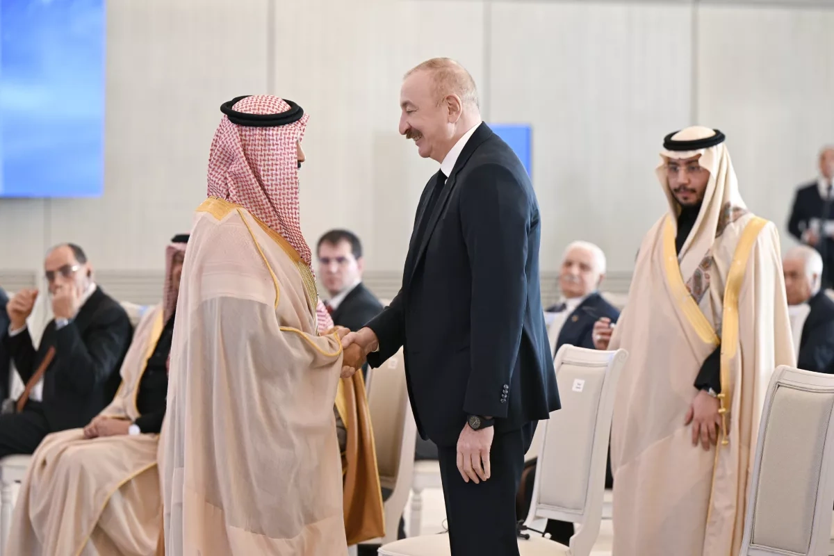 Azerbaijani president attends innauguration of Khizi-Absheron Wind Power Plant PHOTO / UPDATED