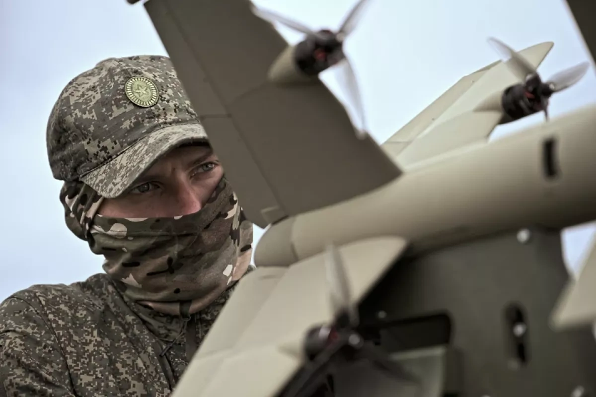 Moscow mayor says air defences downed 11 drones approaching capital