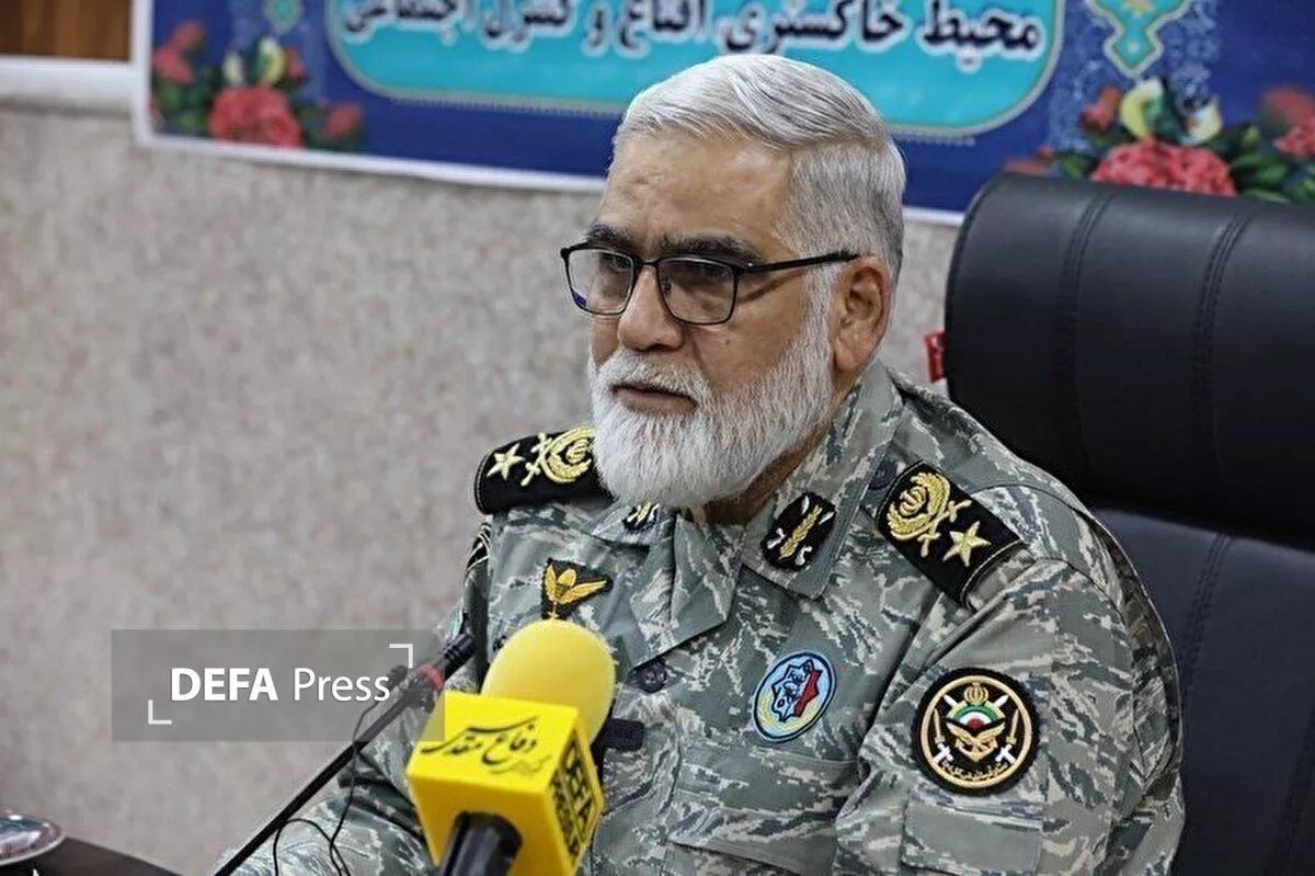 Iran says elite brigade ready to repel any US ground invasion