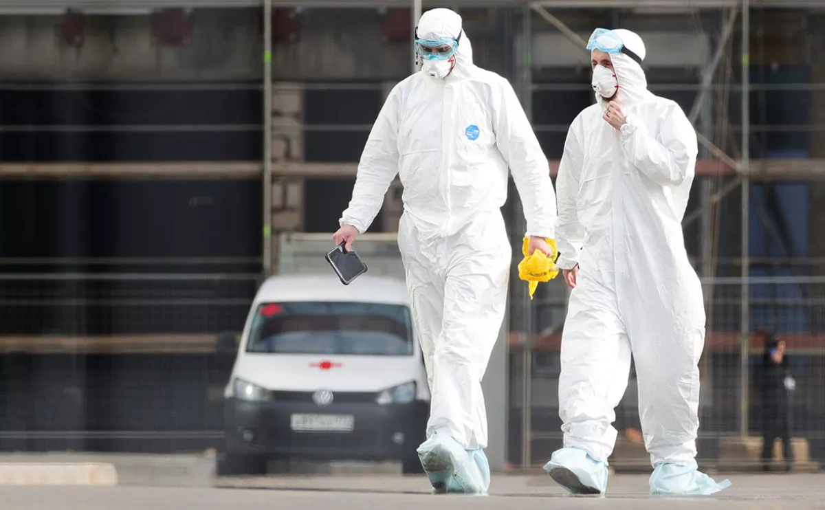 Hantavirus: Eight contacts of French patient repatriated to Paris for quarantine
