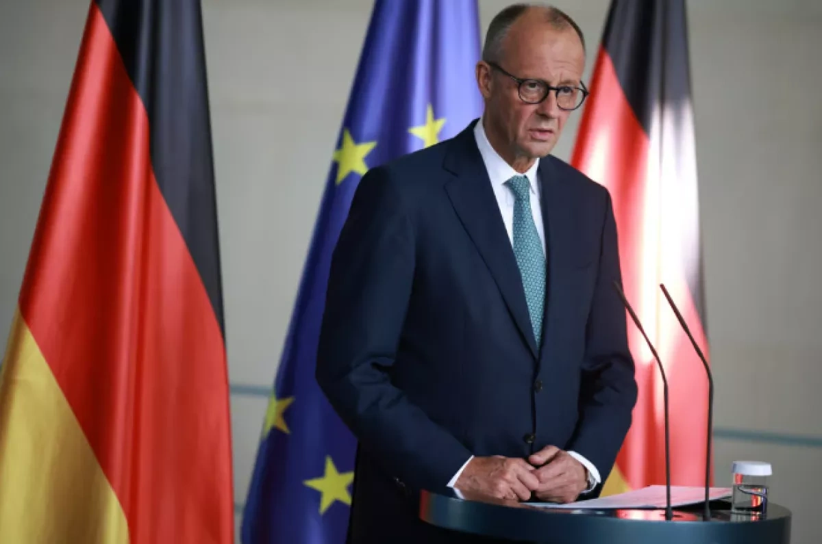 The Telegraph: Merz preparing plan against “traitor states”