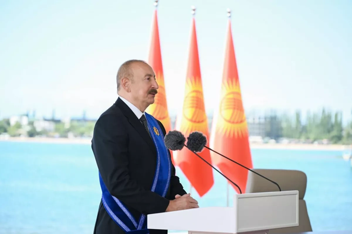 Azerbaijan–Kyrgyzstan: from strategic partnership to alliance of trust Analysis by Teymur Atayev