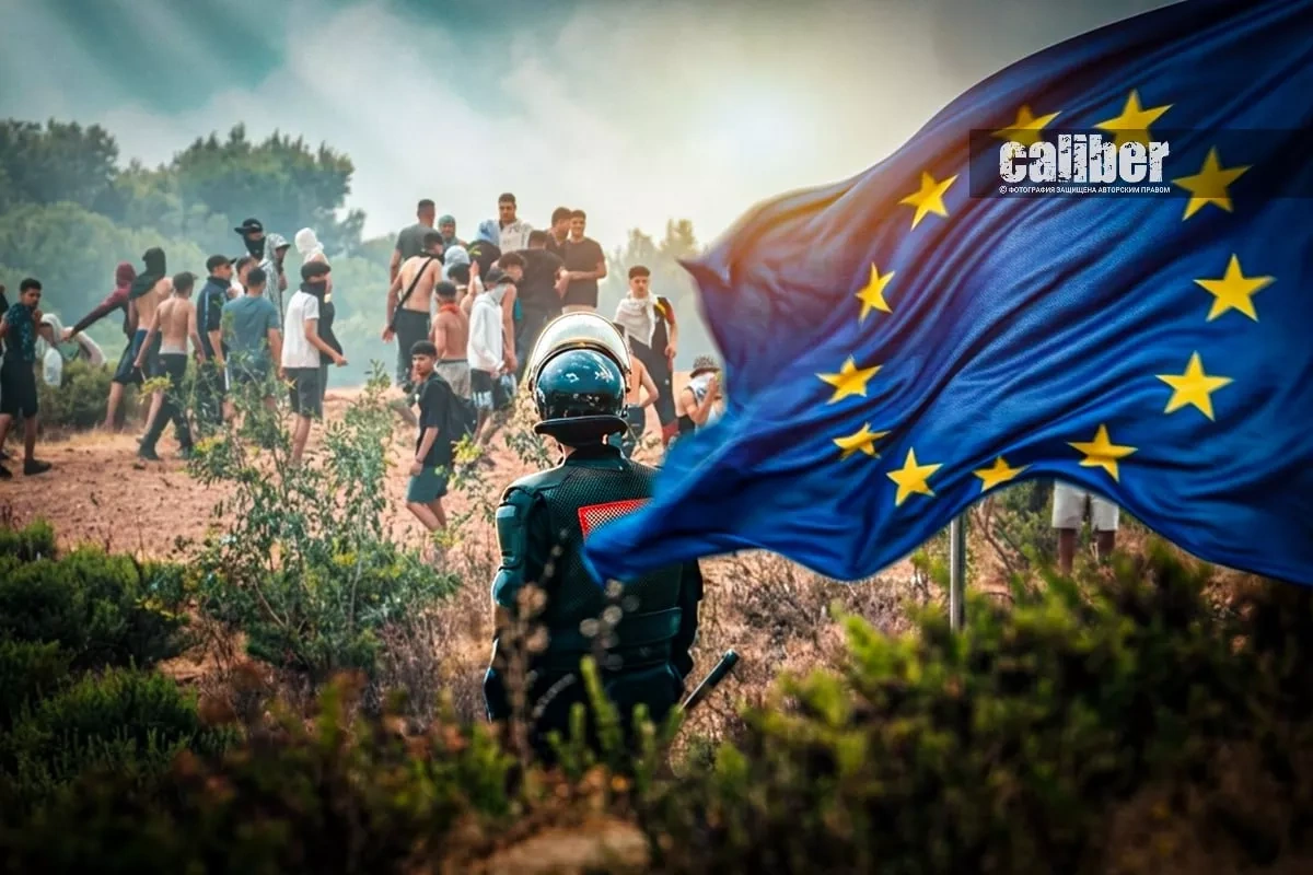 Ceuta: Europe’s southern flashpoint  The migration crisis testing EU borders