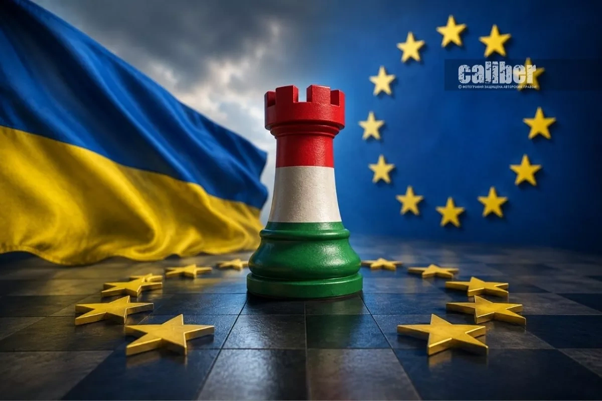 The Hungarian brake Budapest delays Kyiv’s EU accession push