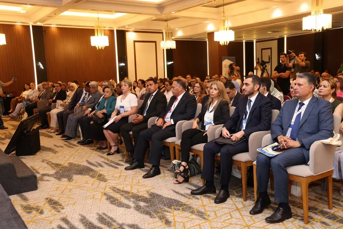 Azerbaijan presents social insurance reforms at conference in Tunisia PHOTO