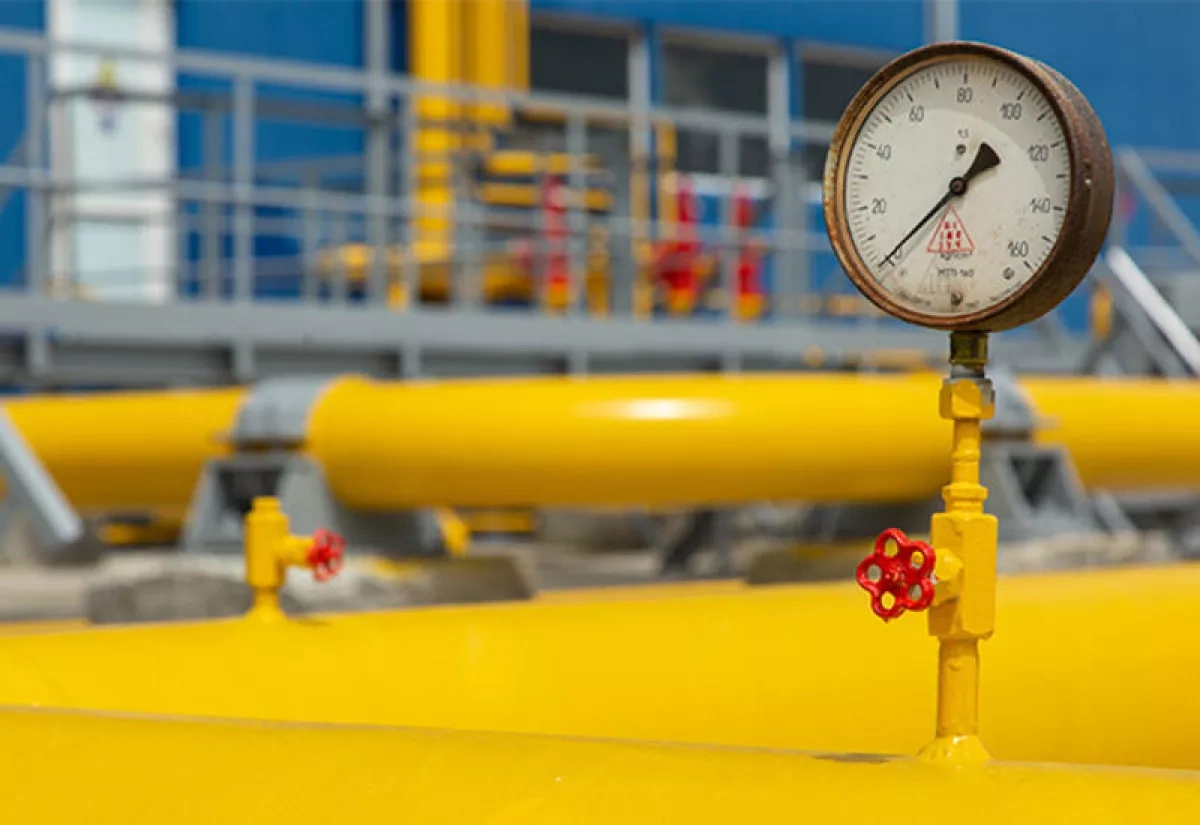 Azerbaijan boosts gas deliveries to Europe in early 2026