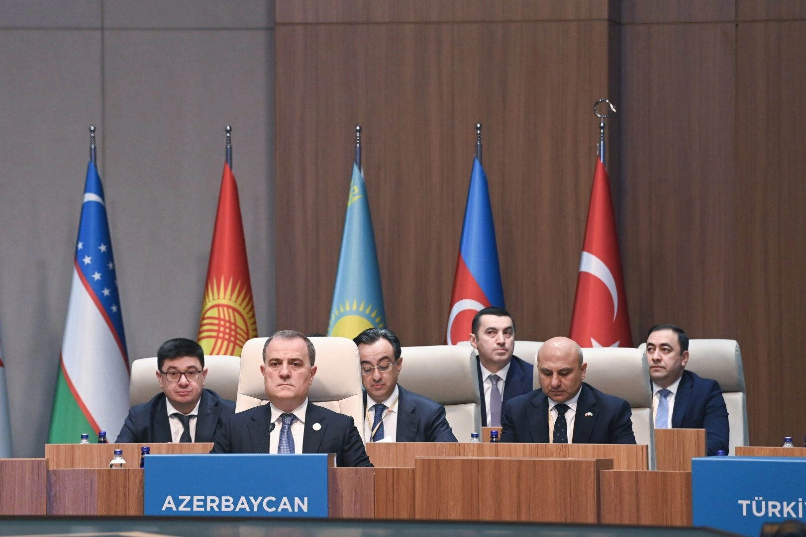 Double standards in international law pose new challenges for states – Azerbaijani FM (PHOTO)