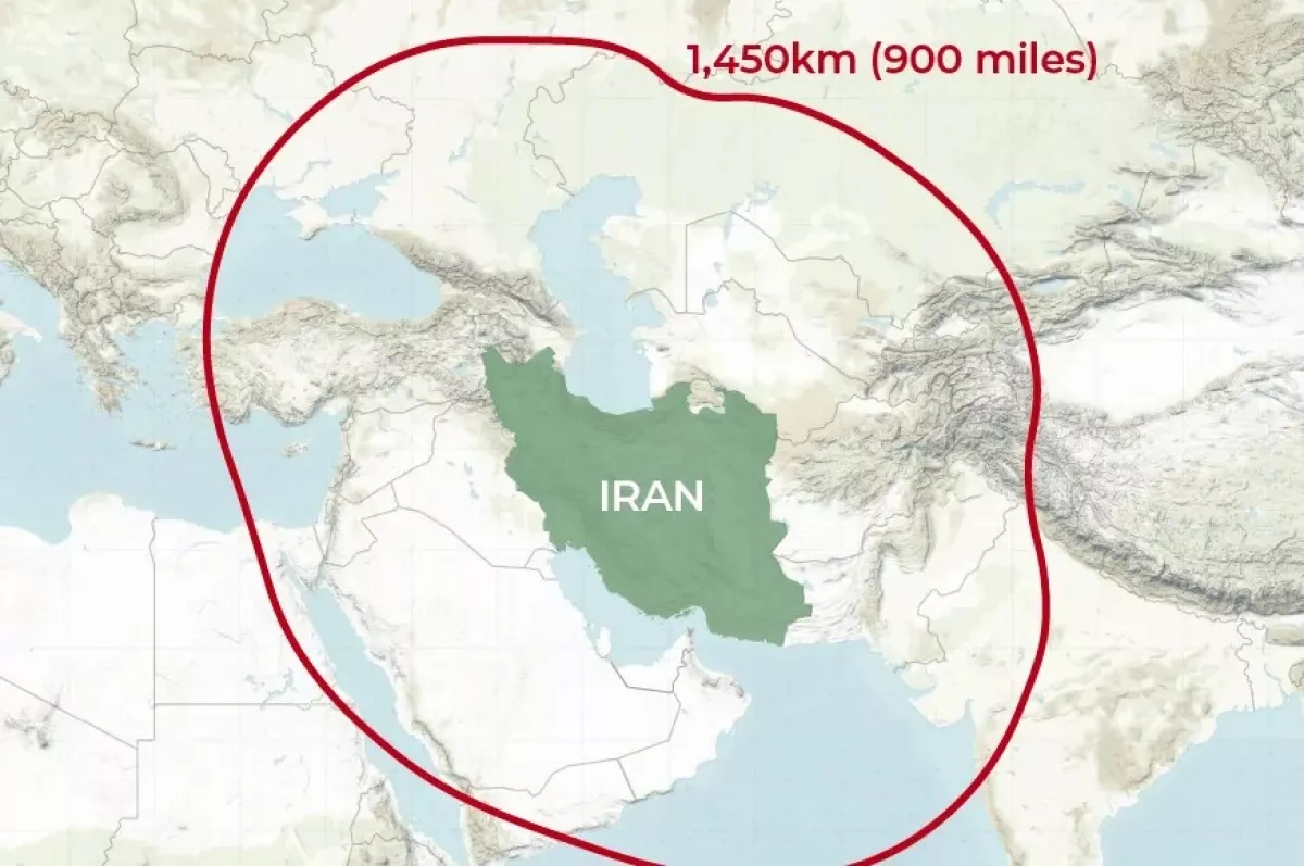 Iran’s solid-fuel missile at heart of latest regional strikes What to know about Khaybar Shekan missile