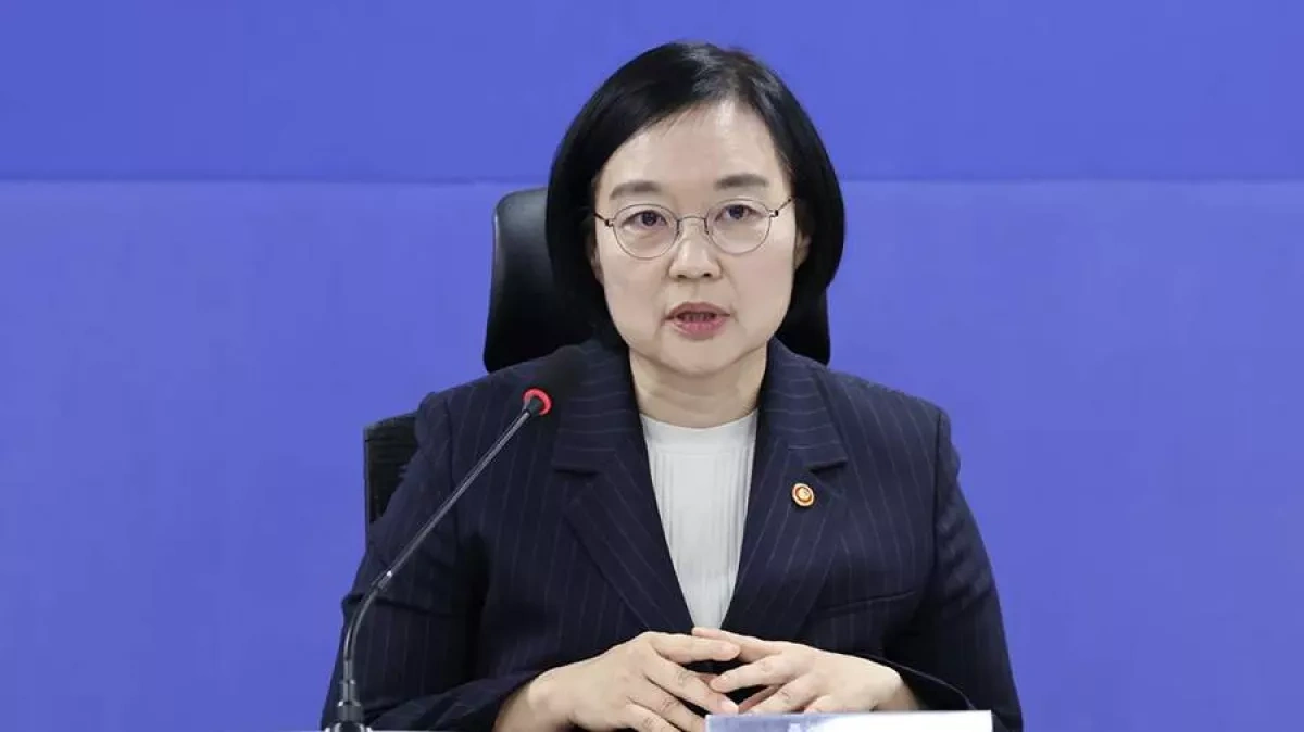 South Korea may get first female prime minister in 20 years
