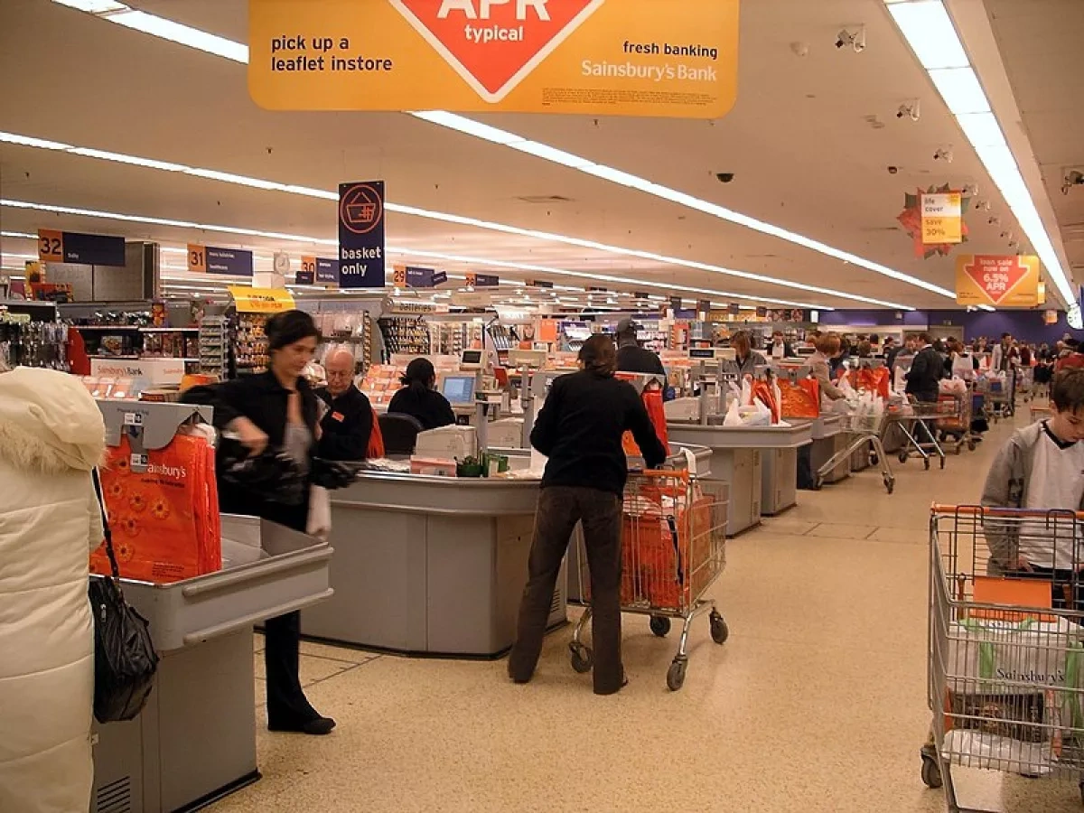 Food prices set for prolonged rise as UK inflation heads higher
