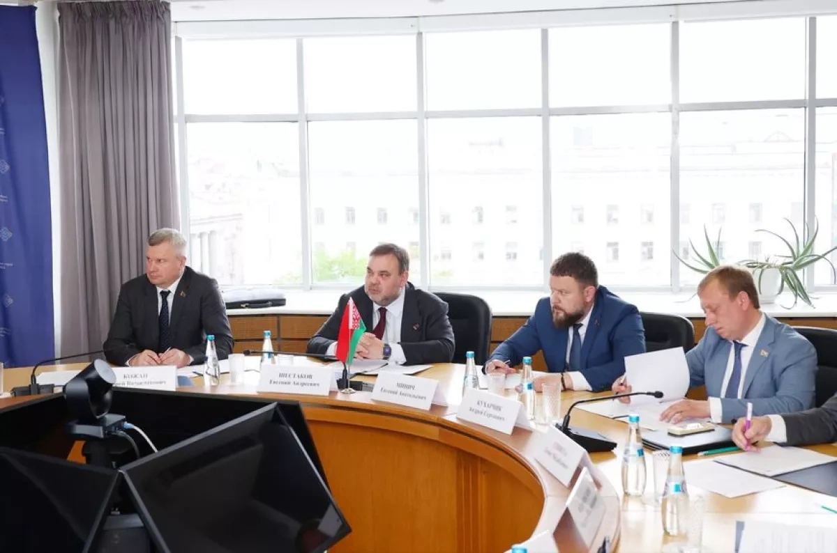 Belarus, Uzbekistan hold first inter-ministerial consular consultations in Minsk PHOTO