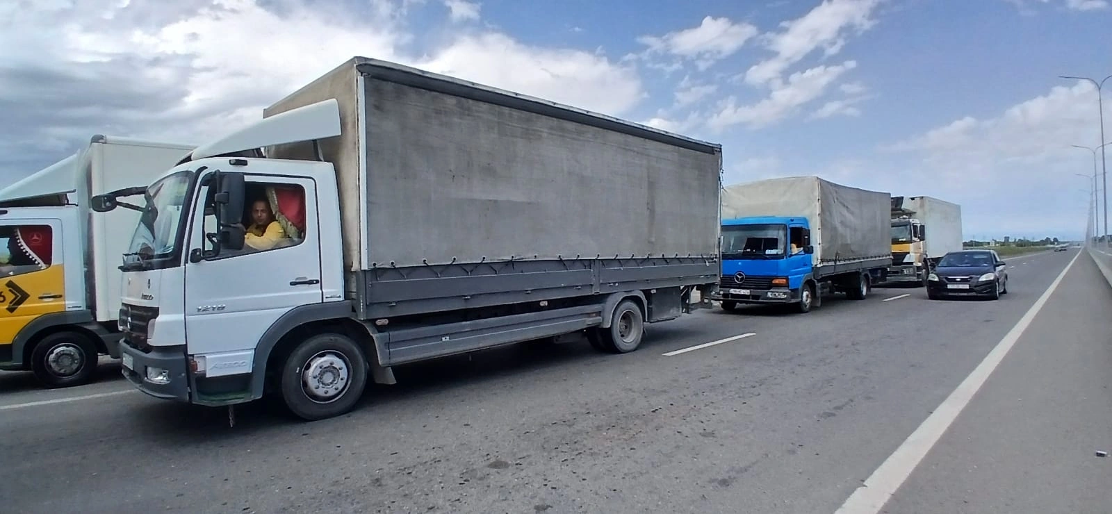 Next group of former IDPs departs for Azerbaijan’s Jabrayil and Khojaly