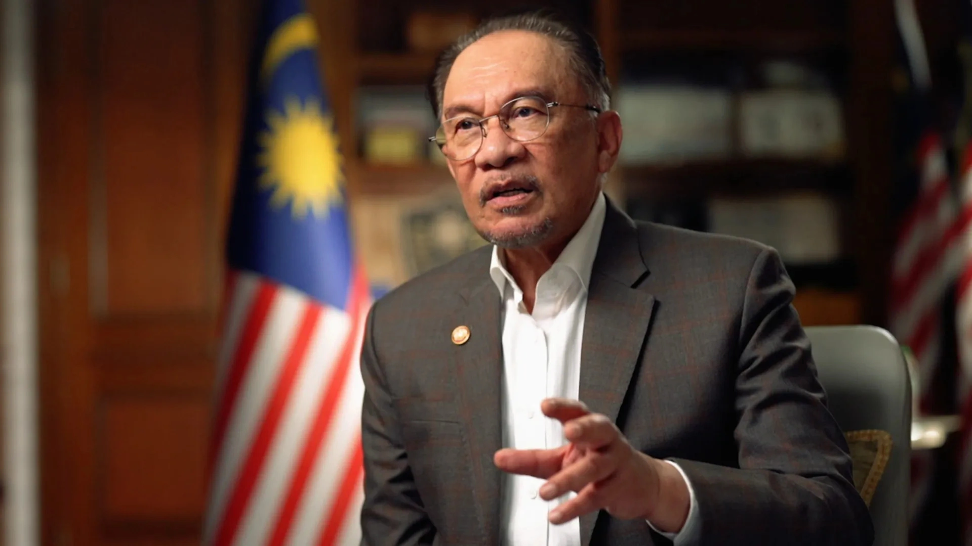 Malaysian PM points to friendly ties ahead of planned visit to Turkmenistan