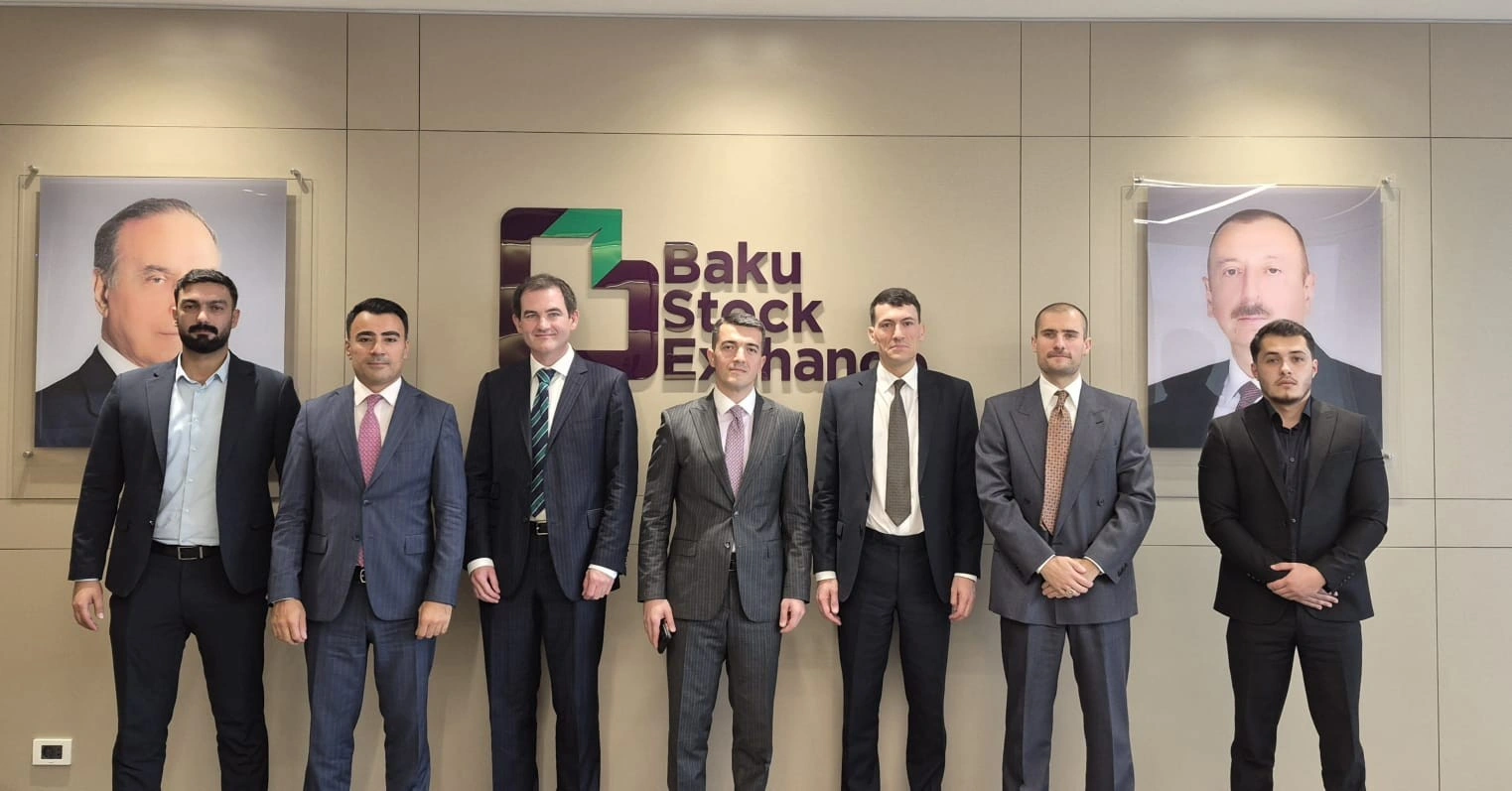 Baku Stock Exchange, TheCityUK explore dual listing options