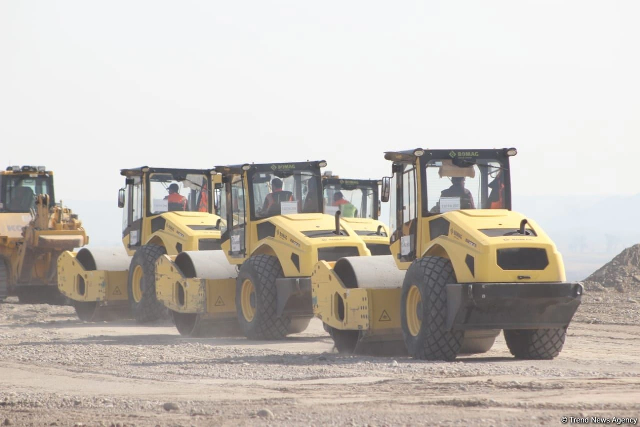 Azerbaijan announces final deadline for Horadiz-Aghband railway project