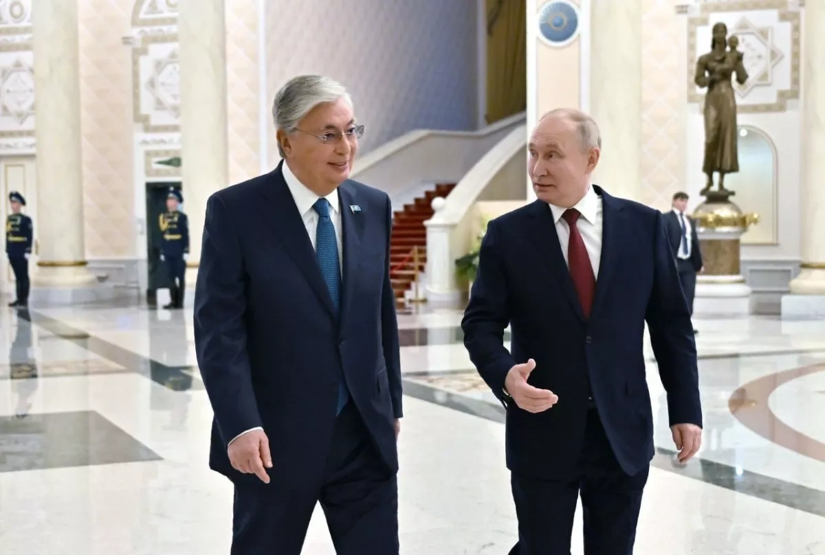 Kazakh president to visit Russia for Interregional Cooperation Forum