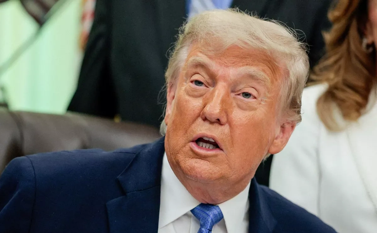 Trump says US will consider Ukraine request to produce patriot missiles