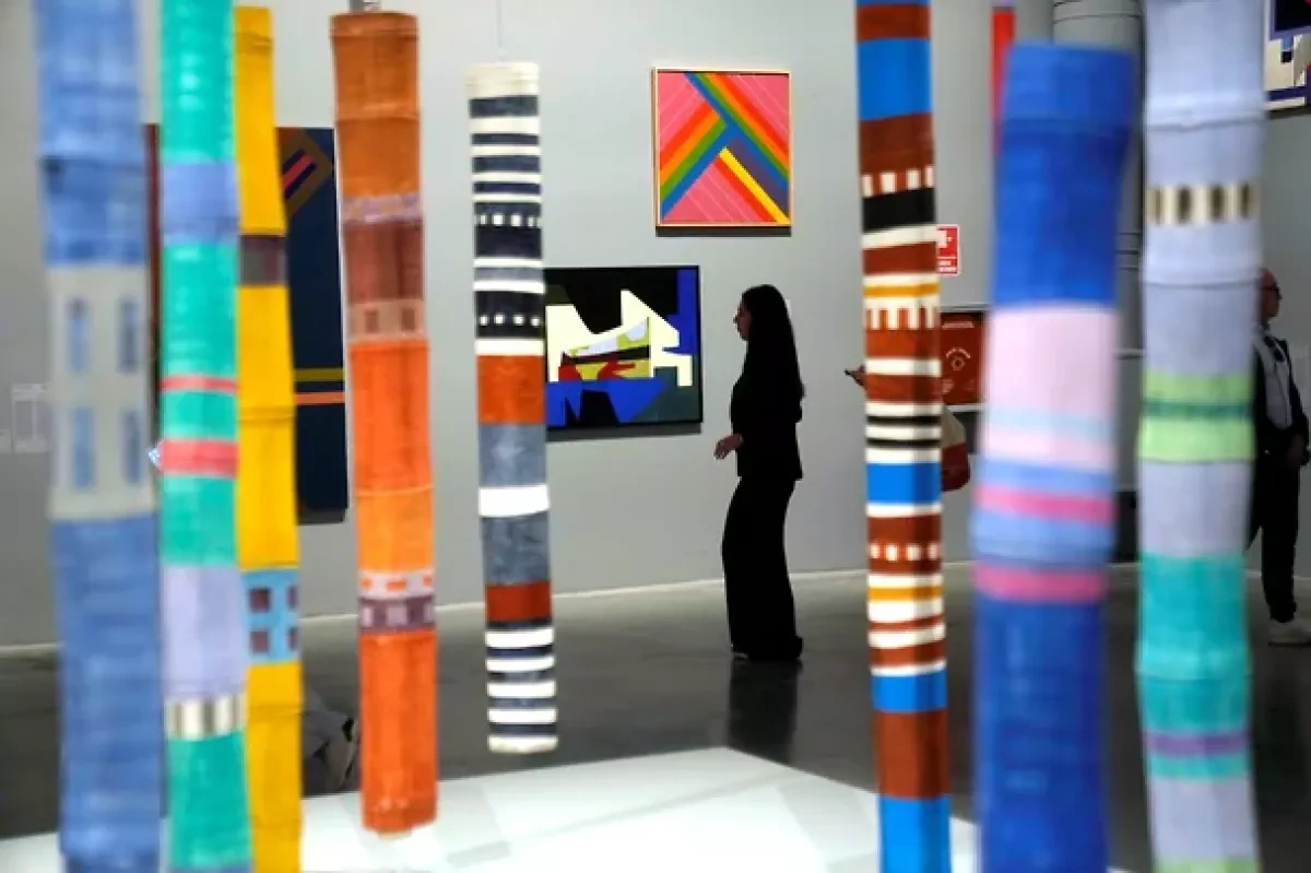 EU condemns Russia’s return to Venice Biennale, warns of sanctions