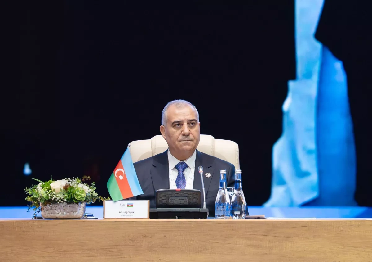 Security goes beyond border protection, says Azerbaijani top official PHOTO