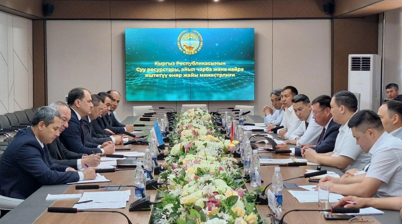 Uzbekistan, Kyrgyzstan expand collaboration on sustainable agriculture