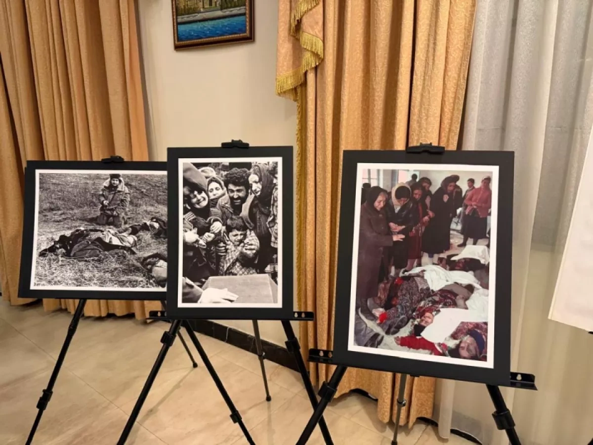 Diplomats, communities unite in Malaysia to honor Khojaly genocide victims PHOTO