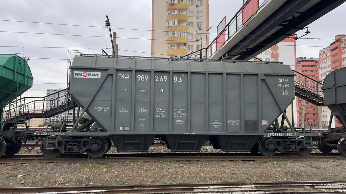 Russia continues grain deliveries to Armenia via Azerbaijan corridor