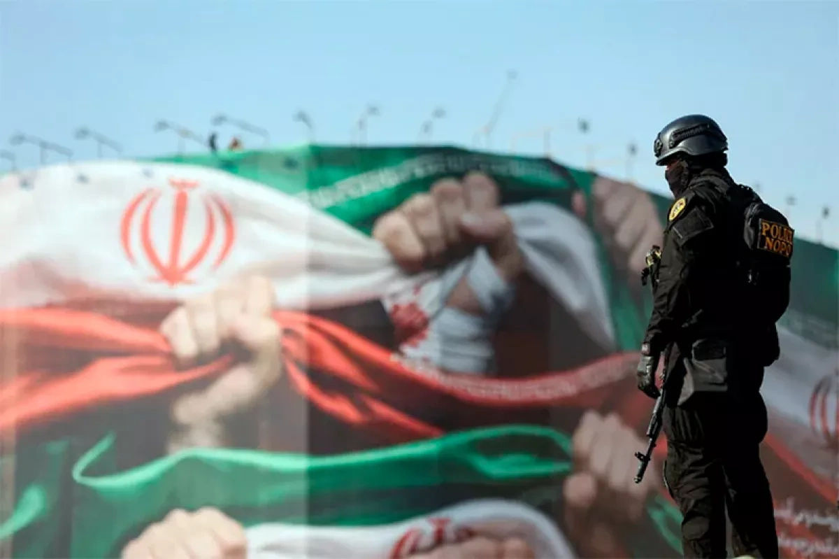 Tehran on the brink of a split: generals, mullahs, and the spectre of a new revolution Analysis by Shereshevskiy