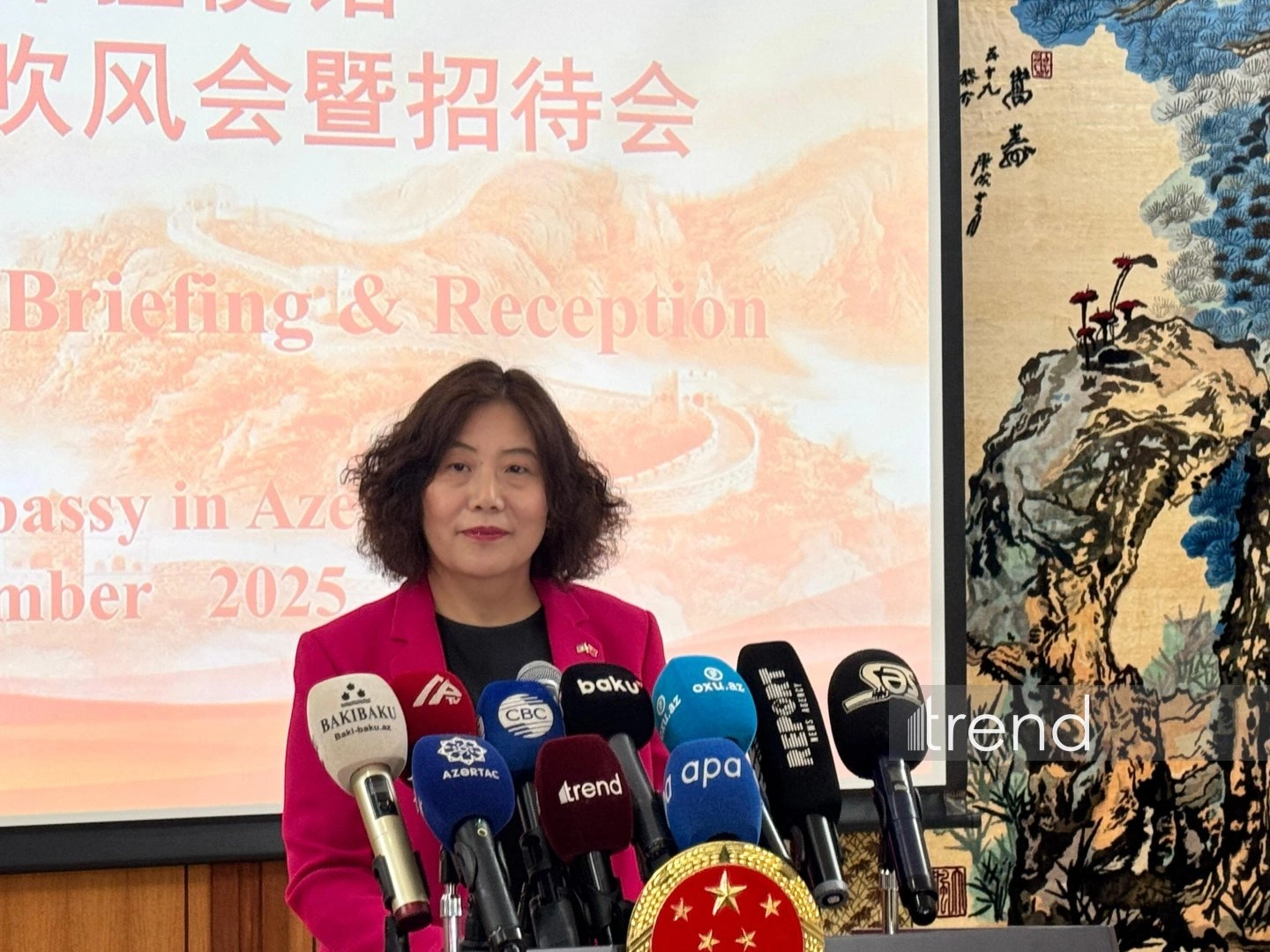 China-Azerbaijan relations stand out as most fruitful year in 2025 - Ambassador