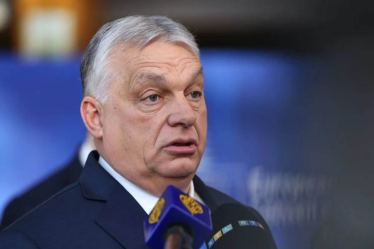 Hungary’s Orban weighs Trump’s moves as possible path to war or peace