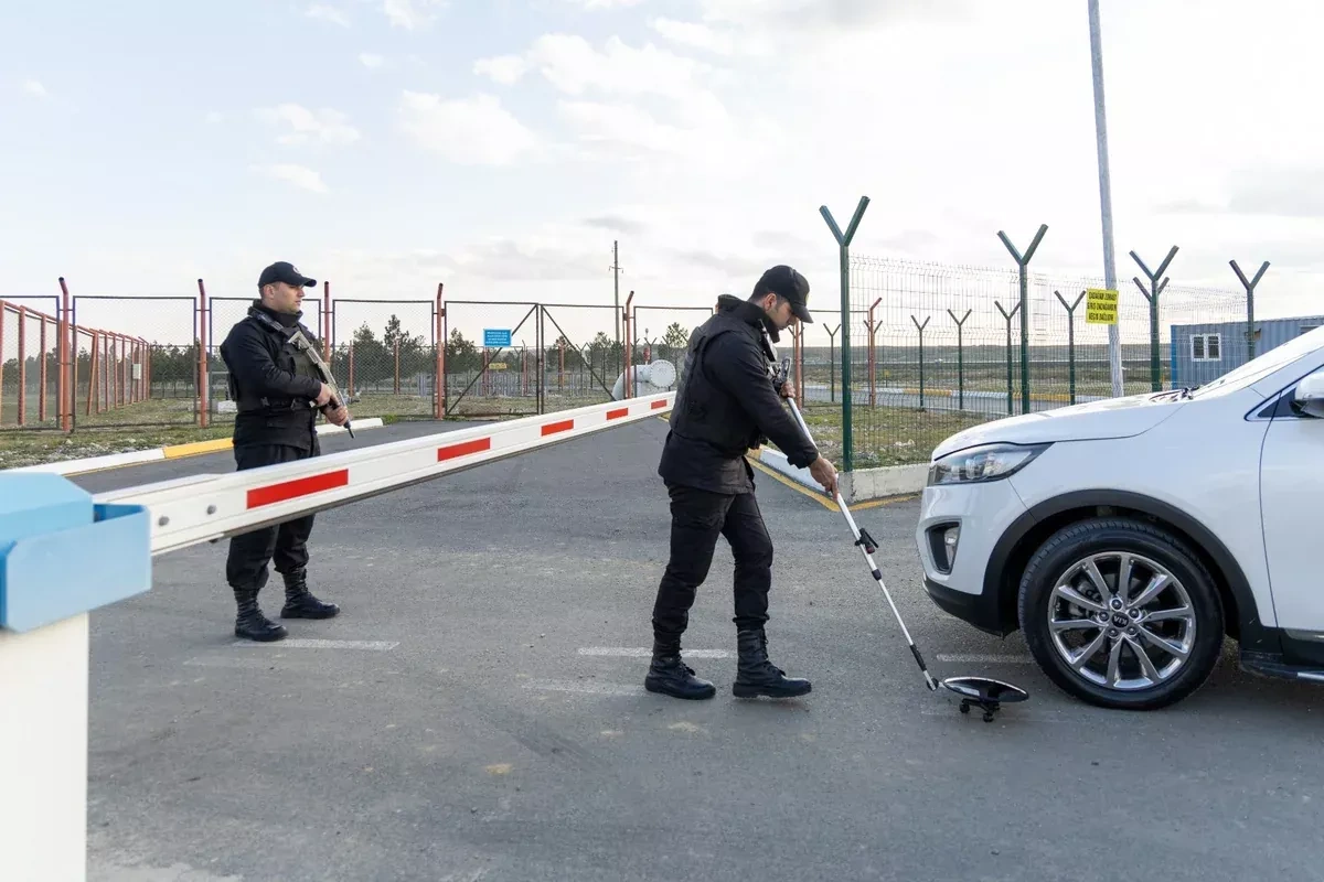 Baku holds anti-sabotage drill at Sangachal terminal PHOTO