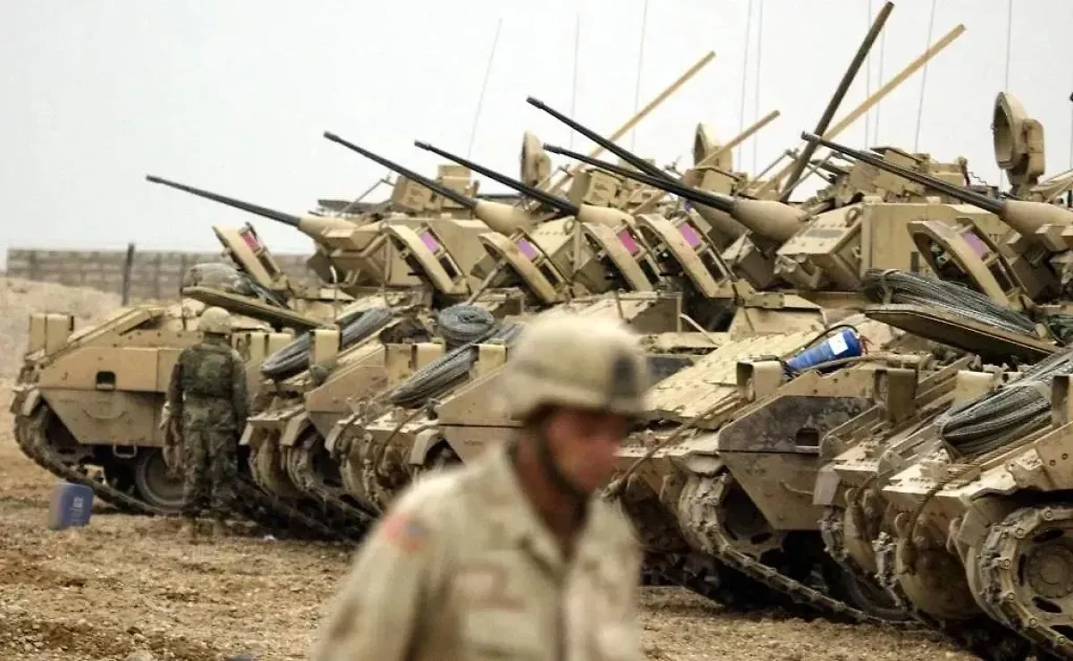 Israeli-US strike targets Kataib Hezbollah sites near Baghdad