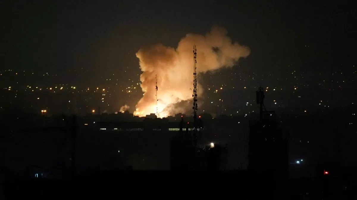 Israel announces destruction of 80% of Iran’s air defence systems