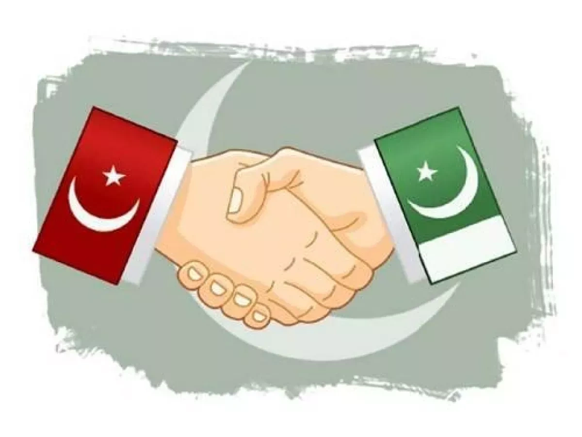 Türkiye-Saudi Arabia-Egypt-Pakistan emerging block forms new regional balance Article by Türkiye Today